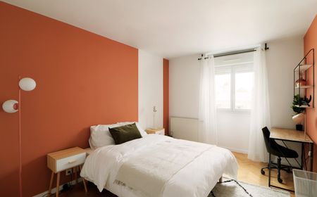 Saint-Denis - Marcel - Chambre 4 - Photo 3