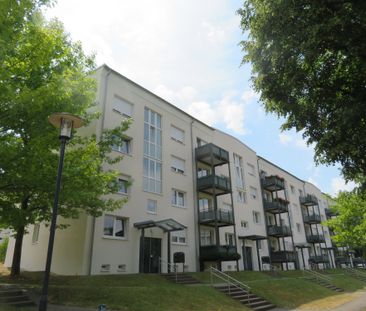 Helle und freundliche 2-Zimmerwohnung mit Balkon - Foto 2