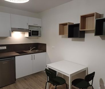 Appartement T2 à louer - 41 m² - Photo 3