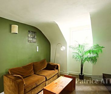 Location Appartement 3 pièces 35 m2 à Paris 5 - Photo 2
