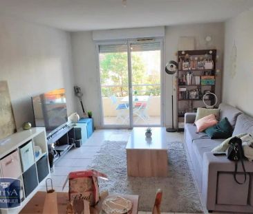 Appartement à louer 2 pièces 48.22m² - Photo 1