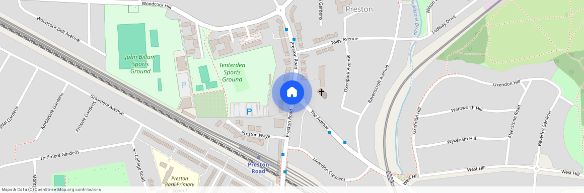 Preston Road, Harrow, HA3