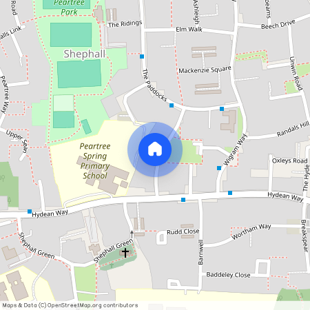 Hyde Green, Stevenage, SG2