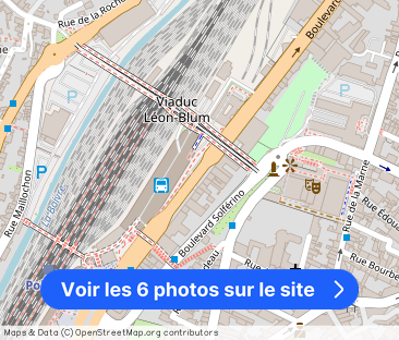 Appartement neuf 2 pièces – Poitiers Nord – Résidence Valony - Photo 1