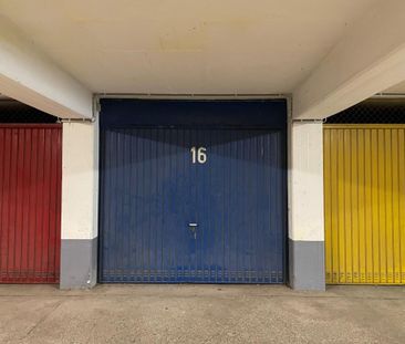 3-Zimmer-Wohnung mit Loggia und Garage in Hannover-Bothfeld - Photo 1