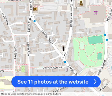 London Road, Dereham, Norfolk - Photo 1