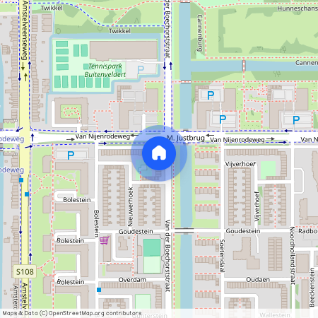 Van der Boechorststraat 44, Buitenveldert-Zuidwest, 1081BV, Amsterdam