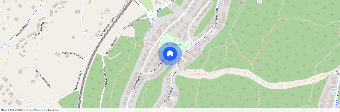 Grankullegatan, Alingsås