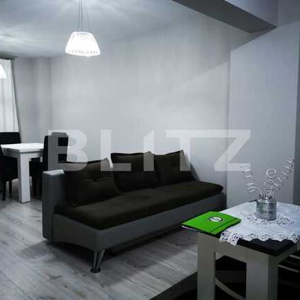 2 camere, mobilat modern, prima inchiriere, balcon, parcare, zona Leroy Merlin! - Photo 1