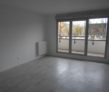 Location Appartement 3 pièces 59m² ROUEN 76100 - Photo 1