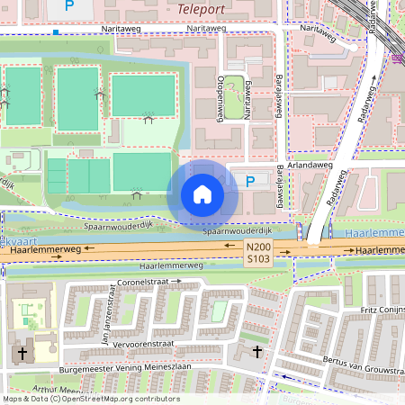 Heathrowstraat 104, 1043CH Amsterdam