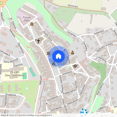 náměstí Svobody 142, Žatec