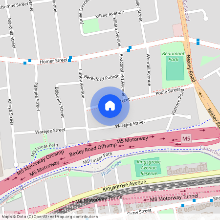 12 Poole Street, NSW 2208, Kingsgrove