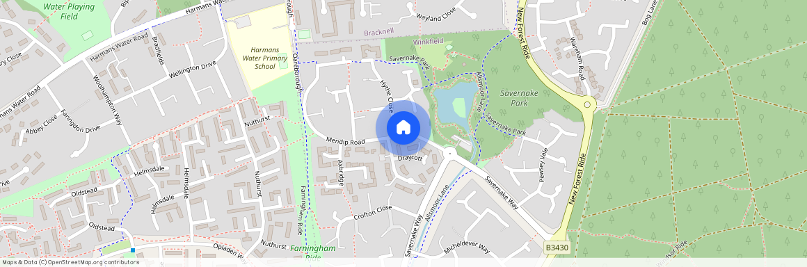 Forest Park, Berkshire, RG12