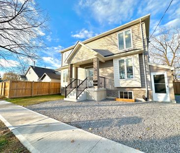 For Lease - 39 Grove Avenue Unit# LOWER, St. Catharines, Ontario - Photo 5