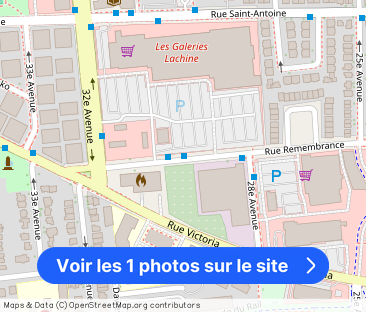 Mostra Maisonneuve | 5460 Sherbrooke E Street, Montreal - Photo 1