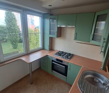 Mieszkanie o pow. 47.70 m2, balkon, umeblowane, III piętro, Al. Woj... - Zdjęcie 4
