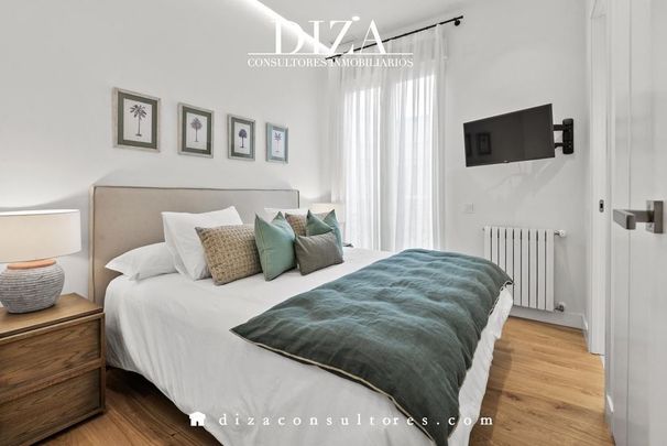 4 bedroom luxury Apartment for rent in Madrid, Spain - Photo 1