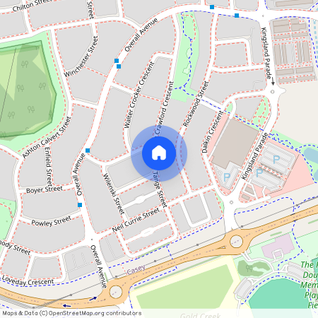 20 Arthur Tange Street, Casey ACT 2913