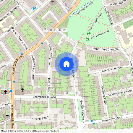 Morningside, 7 Greenhill Gardens, EH10 4BN, Edinburgh