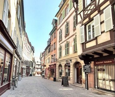 Appartement T3 Centre ville Colmar - Photo 2
