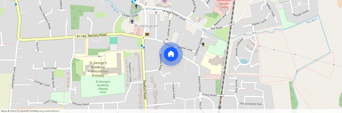 Station Road, Ruskington, NG34