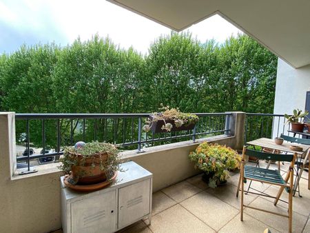 Location appartement récent 2 pièces 38.89 m² à Romans-sur-Isère (26100) 5 - Photo 4