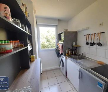 Appartement à louer 3 pièces 56.03m² - Photo 1