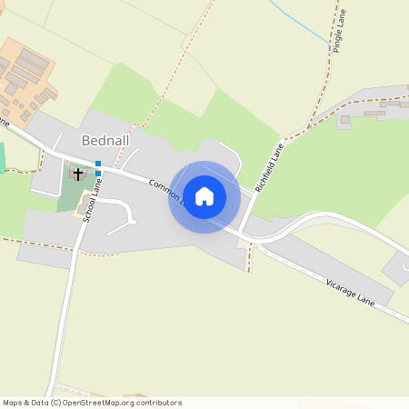 Richards Court, Bednall, ST17