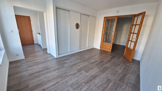 Location Appartement 2 pièces 37m² ROUEN 76000 - Photo 1