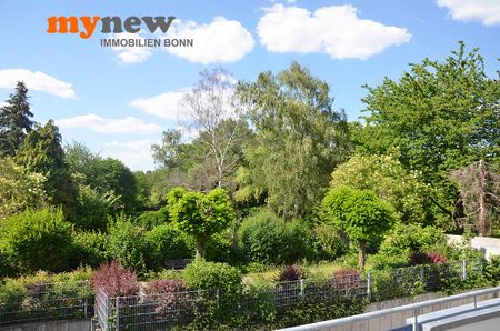 Bonn-Friesdorf: Helle Dreizimmer-Terrassenwohnung - Photo 4