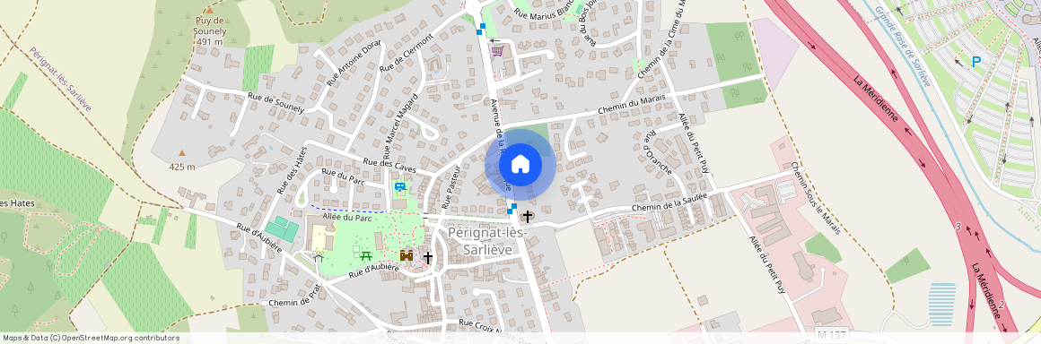 63170, Pérignat-Lès-Sarliève