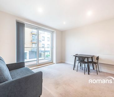 1 bedroom apartment to rent - Photo 2