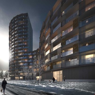 Telivägen, Nynäshamn - Foto 1