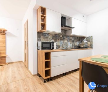 Niezależne 2pok. | garaż, loggia | 42m2 | Podgórze - Photo 5