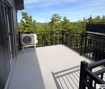 202, chemin de Valanza, St-Sauveur à louer - Photo 5