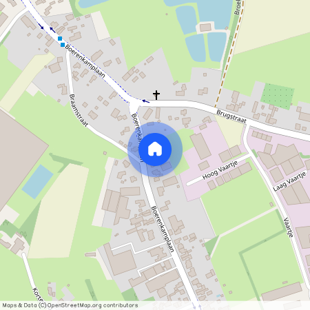 Boerenkamplaan 109c, 5712AD, Someren