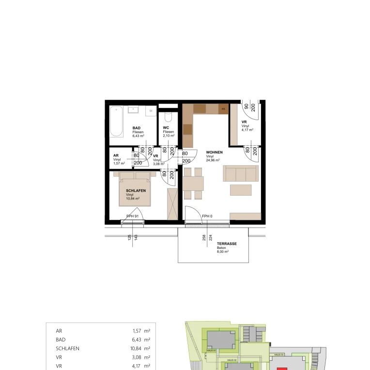 Daheim in Klaus: TOP 3.9 - Foto 2