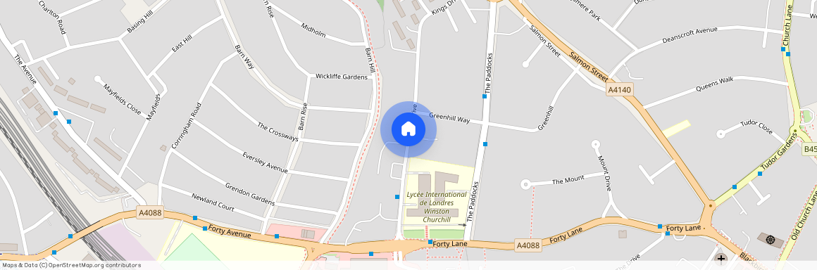 Kings Drive, Wembley, HA9 9JE, London