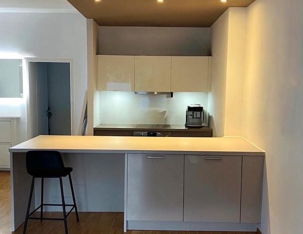 Helle 2-Zimmer-Wohnung im Herzen von Hannover-List zum 01.01.2026 - Photo 1