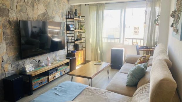 Piso de alquiler en Carrer del Marqués de Campo, 10, Centro Urbano - Photo 1