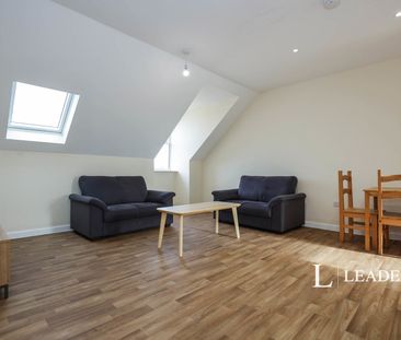 2 bedroom apartment to rent St. Peters Gardens, Marefair, Northampt... - Photo 1