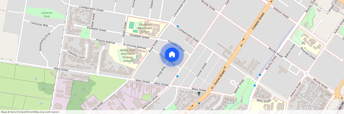 Rear/11 Princes Avenue, Goulburn 2580, New South Wales