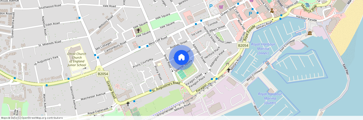 Spencer Square, Ramsgate, CT11 9LD, Kent