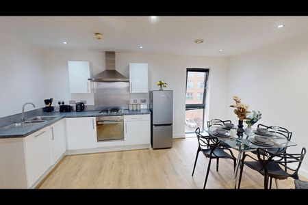 2 Bed Flat, The Reach, L3 - Photo 5