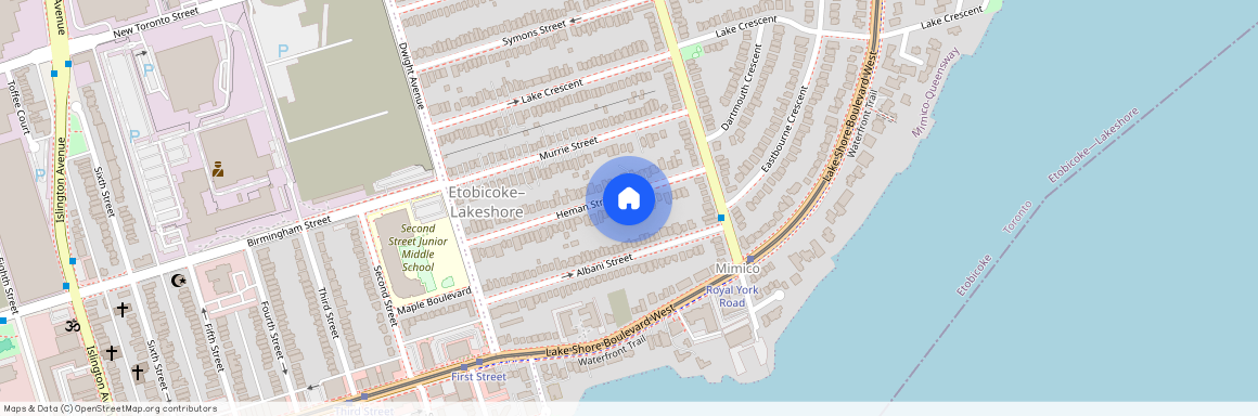 35 Heman Street, Toronto