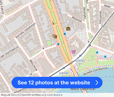 2 pokoje, 55m2, MPEC, po remoncie, Jubilat, Wawel - Photo 1