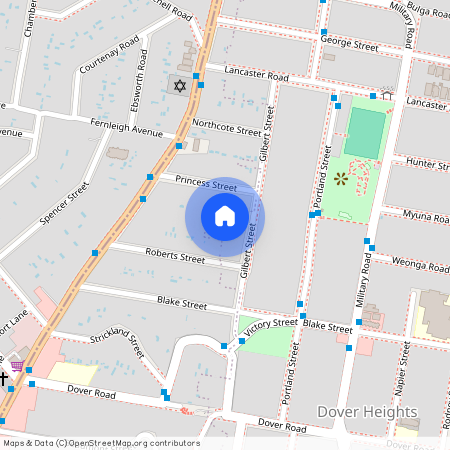 5/7-9 Gilbert Street, Dover Heights