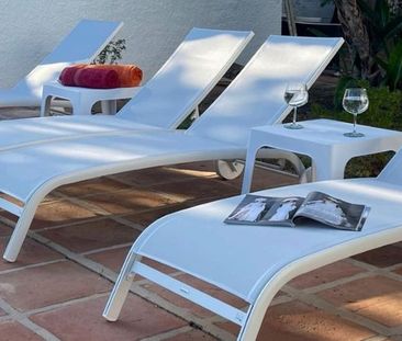 Luxury 4 room Detached House for rent in Benalmádena, Andalusia - Photo 2