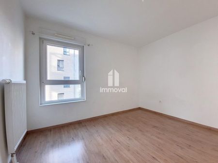 Location Appartement 2 pièces 40m² STRASBOURG 67100 - Photo 5